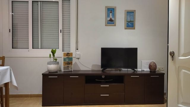 Apartamento en alquiler vacacional de junio a setiembre 2024.