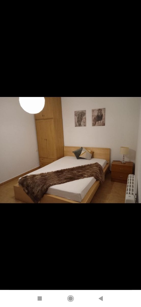 Apartamento en alquiler vacacional de junio a setiembre 2024.