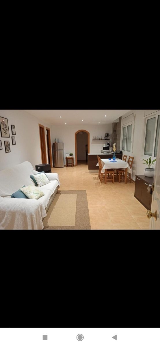 Apartamento en alquiler vacacional de junio a setiembre 2024.