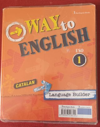 WAY TO ENGLISH CATALÁN WORKBOOK 1º DE LA ESO