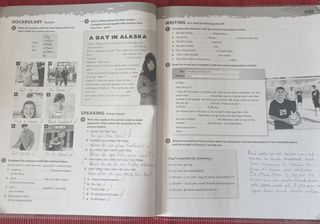 WAY TO ENGLISH CATALÁN WORKBOOK 1º DE LA ESO