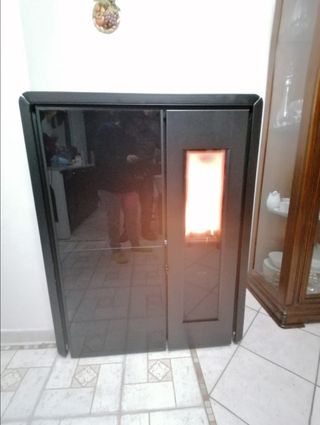 Stufa a pellet
