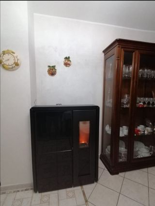 Stufa a pellet