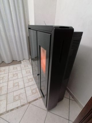 Stufa a pellet