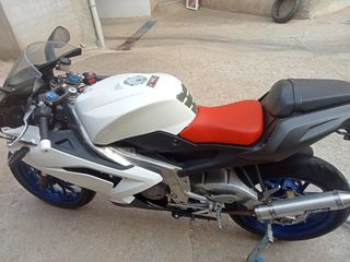 Aprilia rs 125 limitada carnet B !