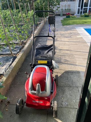 Cortacesped. marca weibang