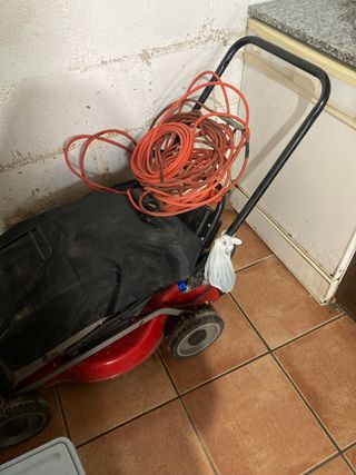 Cortacesped. marca weibang