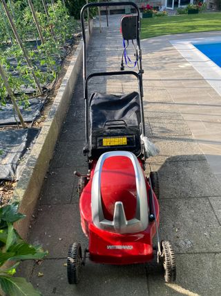 Cortacesped. marca weibang