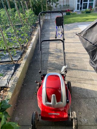 Cortacesped. marca weibang