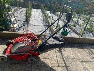 Cortacesped. marca weibang