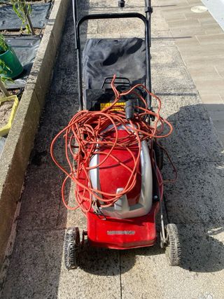 Cortacesped. marca weibang