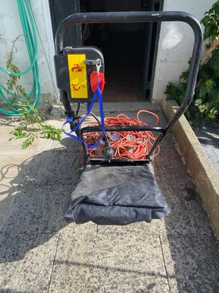 Cortacesped. marca weibang