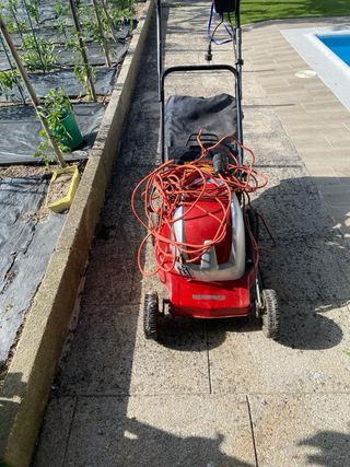 Cortacesped. marca weibang