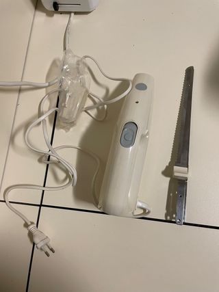 Cuchillo eléctrico Kenwood