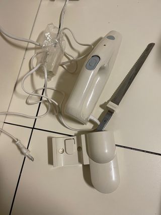 Cuchillo eléctrico Kenwood