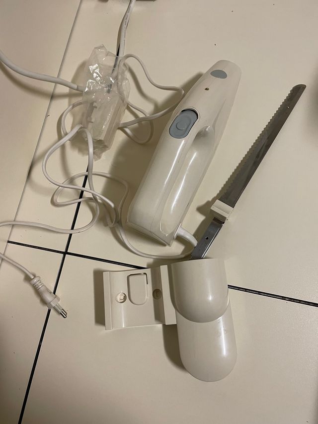 Cuchillo eléctrico Kenwood