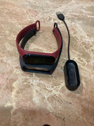 Xiaomi band 4 reloj inteligente