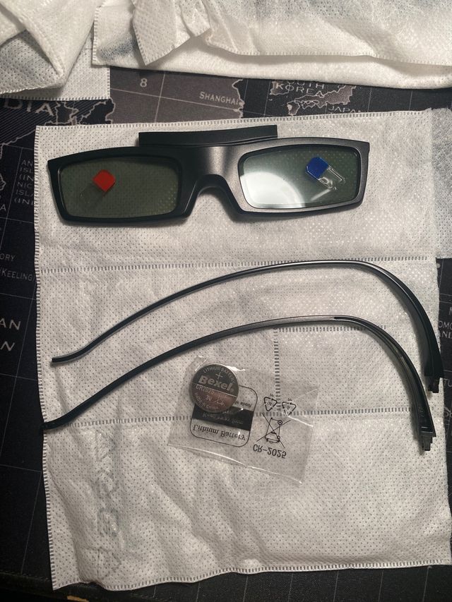 Gafas Samsung 3D SSG-5100GB
