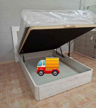 🚚 Canape y Colchón 