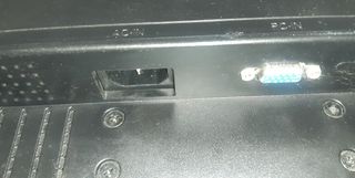 Monitor sonic 17"