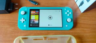 Nintendo Switch Lite