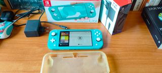 Nintendo Switch Lite