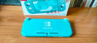 Nintendo Switch Lite