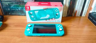 Nintendo Switch Lite