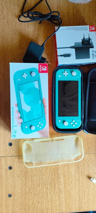 Nintendo Switch Lite