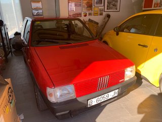 Fiat Uno TURBO i.e. 1988