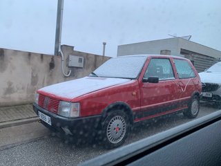 Fiat Uno TURBO i.e. 1988