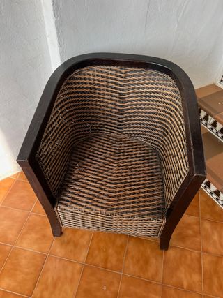 Butaca de coleccionista