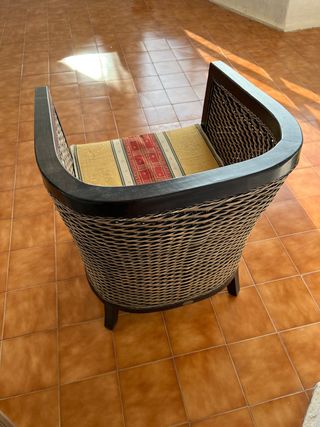 Butaca de coleccionista