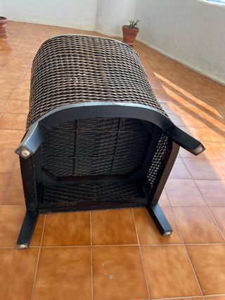 Butaca de coleccionista