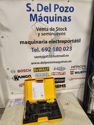 rems hydro-swing curvadora hidraulica manual