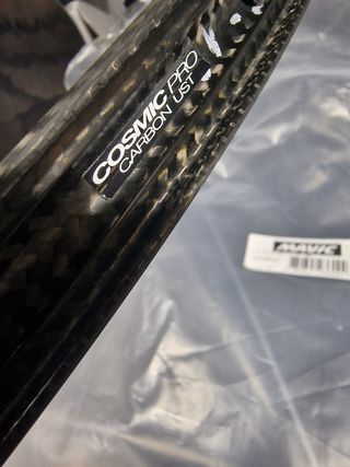 Llanta Carbono Aro Mavic Cosmic Pro