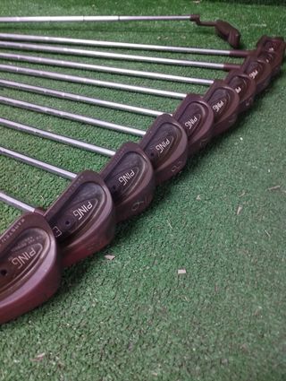 Palo de Golf Hierros Ping Berilio