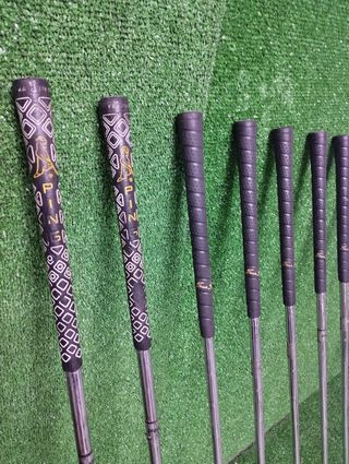 Palo de Golf Hierros Ping Berilio