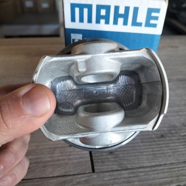 PISTON AUDI A4 A5 A6 A7 Q5 Q7 3.0 TFSI STD NUEVO ✅