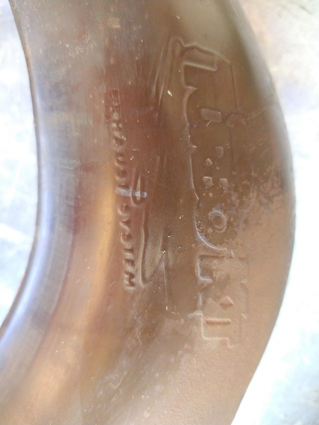 escape derbi GPR 50cc