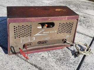 RADIOS  AÑOS 60 (2RADIOS)