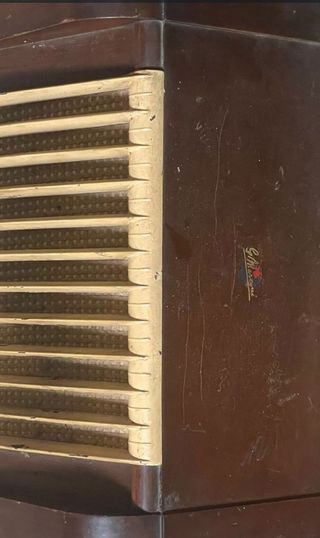 RADIOS  AÑOS 60 (2RADIOS)