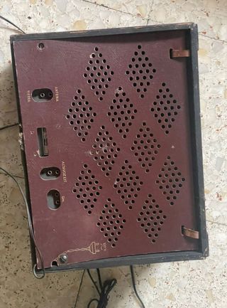 RADIOS  AÑOS 60 (2RADIOS)