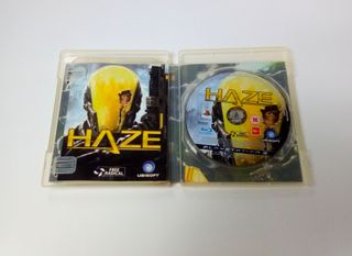 Haze PS3 juego