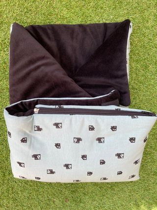 Saco invierno arrullo fundas bcn