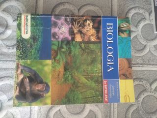 Libro bachillerato biología