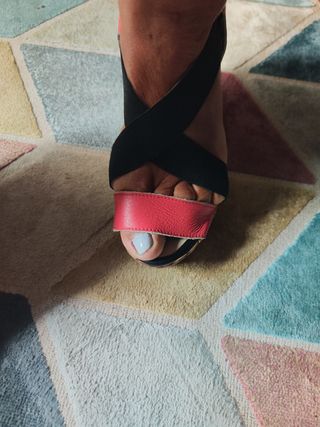 Cuña de esparto de Cuplé