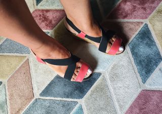 Cuña de esparto de Cuplé