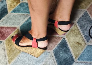 Cuña de esparto de Cuplé