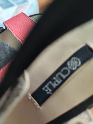 Cuña de esparto de Cuplé